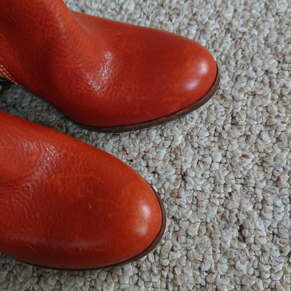 Madewell 1937 leather